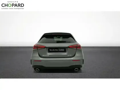 Photo 6 Mercedes Classe A  35 Mercedes-AMG 7G-DCT Speedshift AMG 4Matic