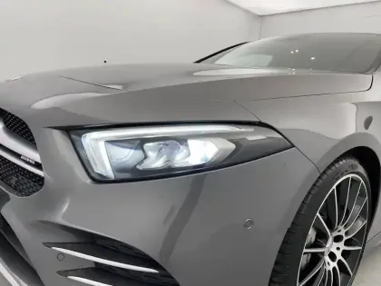 Photo 27 Mercedes Classe A  35 Mercedes-AMG 7G-DCT Speedshift AMG 4Matic