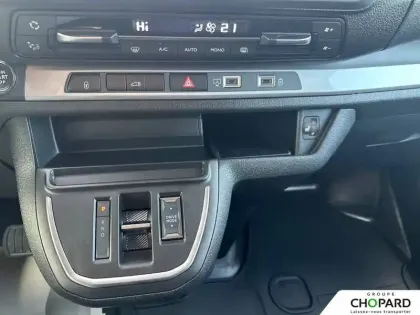 Photo 13 Peugeot Expert  FGN M DIESEL 180 CH AUTOMATIQUE