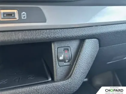 Photo 15 Peugeot Expert  FGN M DIESEL 180 CH AUTOMATIQUE