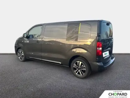 Photo 6 Peugeot Expert  FGN M DIESEL 180 CH AUTOMATIQUE