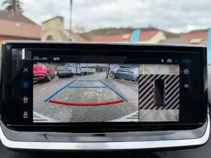 Photo 14 Peugeot 208  Hybrid 110 e-DCS6