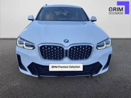 Photo 18 BMW X4  xDrive30d 286 ch BVA8