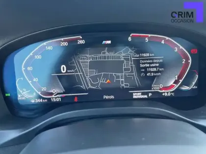 Photo 6 BMW X4  xDrive30d 286 ch BVA8