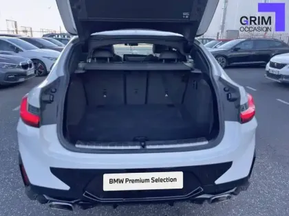 Photo 11 BMW X4  xDrive30d 286 ch BVA8
