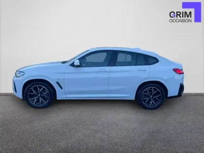 Photo 20 BMW X4  xDrive30d 286 ch BVA8