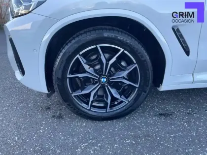 Photo 12 BMW X4  xDrive30d 286 ch BVA8