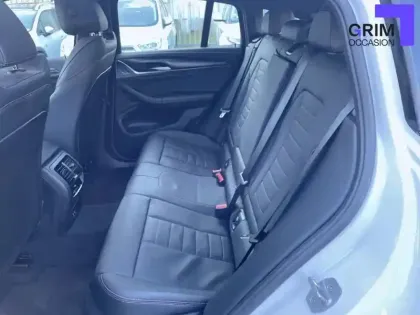 Photo 10 BMW X4  xDrive30d 286 ch BVA8