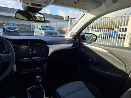 Photo 18 Opel Corsa  1.2 Turbo 100 ch BVM6