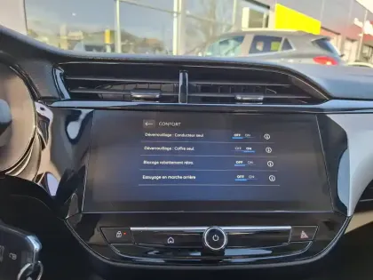 Photo 32 Opel Corsa  1.2 Turbo 100 ch BVM6