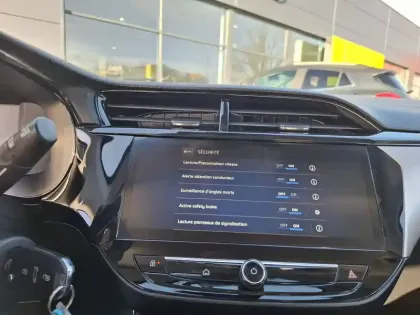 Photo 31 Opel Corsa  1.2 Turbo 100 ch BVM6