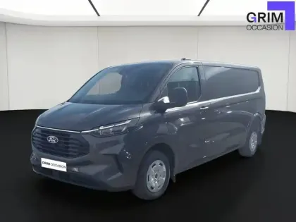 Photo Ford Transit Trend