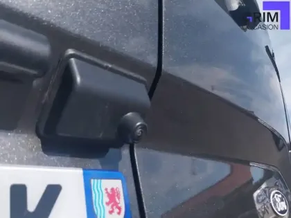 Photo 28 Ford Transit  CUSTOM FOURGON 280 L2H1 2.0 ECOBLUE 110 CH