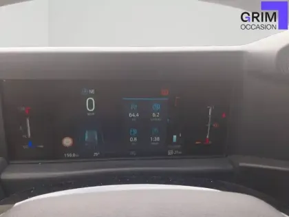 Photo 5 Ford Transit  CUSTOM FOURGON 280 L2H1 2.0 ECOBLUE 110 CH