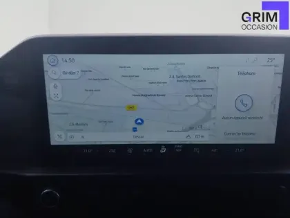 Photo 36 Ford Transit  CUSTOM FOURGON 280 L2H1 2.0 ECOBLUE 110 CH