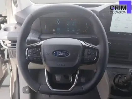 Photo 34 Ford Transit  CUSTOM FOURGON 280 L2H1 2.0 ECOBLUE 110 CH