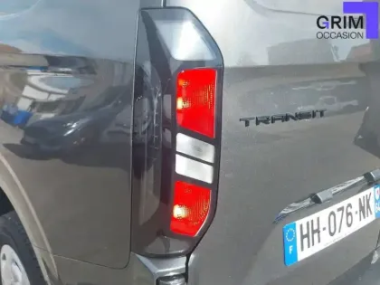 Photo 18 Ford Transit  CUSTOM FOURGON 280 L2H1 2.0 ECOBLUE 110 CH