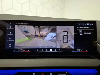 Photo 16 BMW X3  30e xDrive 299 ch BVA8