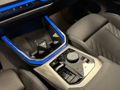 Photo 5 BMW X3  30e xDrive 299 ch BVA8