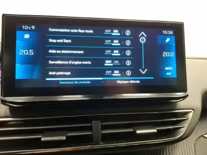 Photo 24 Peugeot 3008  BlueHDi 130ch S&S BVM6