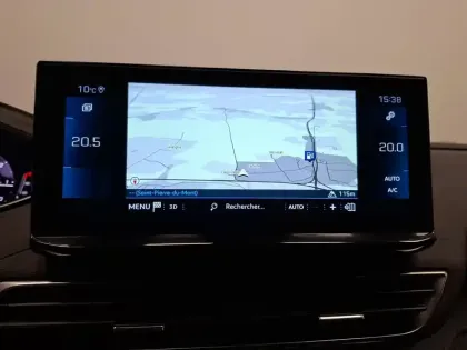 Photo 23 Peugeot 3008  BlueHDi 130ch S&S BVM6