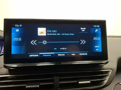 Photo 21 Peugeot 3008  BlueHDi 130ch S&S BVM6