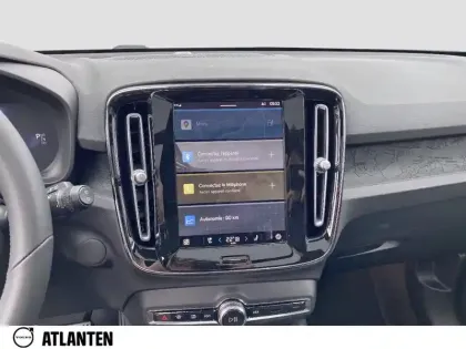 Photo 10 Volvo Xc40  Recharge Extended Range 252 ch 1EDT