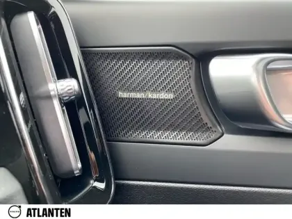 Photo 12 Volvo Xc40  Recharge Extended Range 252 ch 1EDT