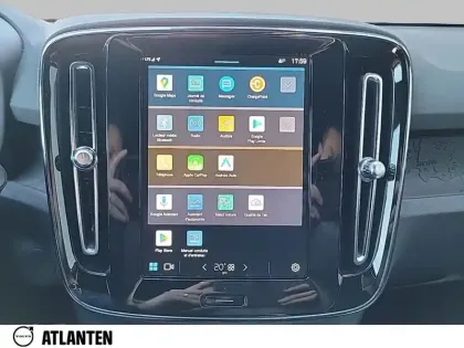 Photo 13 Volvo Xc40  Recharge Extended Range 252 ch 1EDT