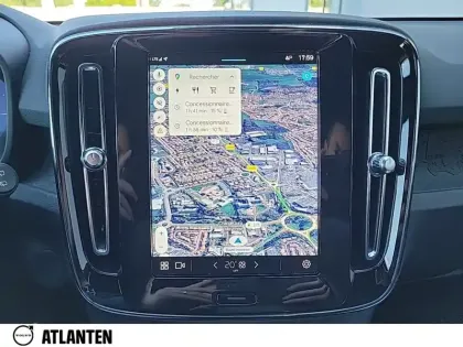 Photo 12 Volvo Xc40  Recharge Extended Range 252 ch 1EDT