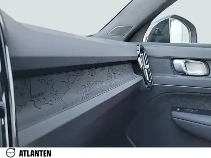 Photo 10 Volvo Xc40  Recharge Extended Range 252 ch 1EDT