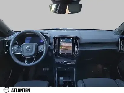 Photo 8 Volvo Xc40  Recharge Extended Range 252 ch 1EDT
