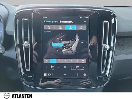 Photo 14 Volvo Xc40  Recharge Extended Range 252 ch 1EDT