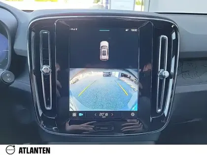 Photo 17 Volvo Xc40  Recharge Extended Range 252 ch 1EDT