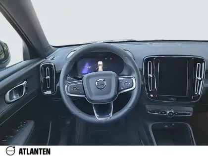 Photo 9 Volvo Xc40  Recharge Extended Range 252 ch 1EDT