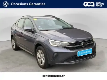 Photo 6 Volkswagen Taigo  1.0 TSI 110 DSG7