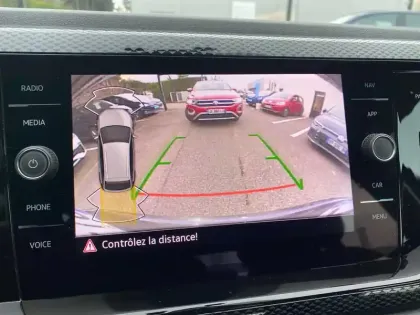 Photo 18 Volkswagen Taigo  1.0 TSI 110 DSG7