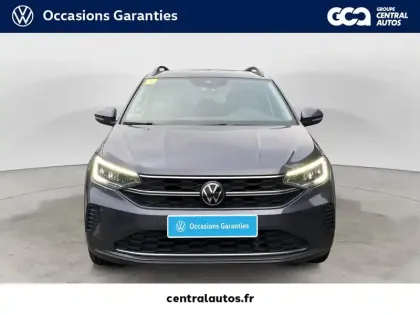 Photo 7 Volkswagen Taigo  1.0 TSI 110 DSG7