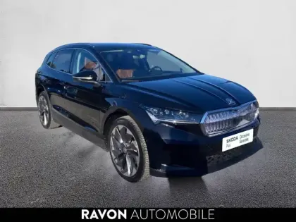 Photo 9 Skoda Enyaq  iV 80x