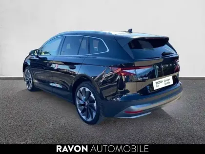 Photo 13 Skoda Enyaq  iV 80x