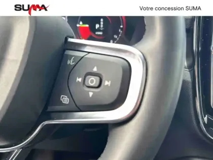 Photo 19 Volvo Xc40  T5 Recharge 180+82 ch DCT7