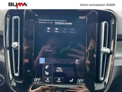 Photo 23 Volvo Xc40  T5 Recharge 180+82 ch DCT7
