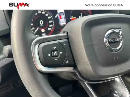 Photo 18 Volvo Xc40  T5 Recharge 180+82 ch DCT7