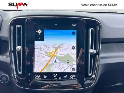 Photo 16 Volvo Xc40  T5 Recharge 180+82 ch DCT7