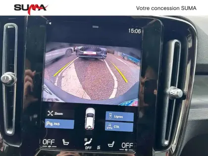 Photo 22 Volvo Xc40  T5 Recharge 180+82 ch DCT7