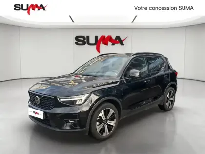Photo Volvo Xc40 Ultimate