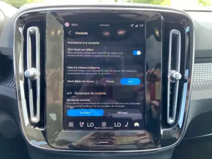 Photo 14 Volvo C40 E Single 238 ch 1EDT