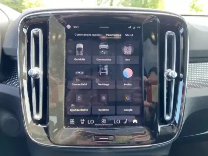 Photo 13 Volvo C40 E Single 238 ch 1EDT