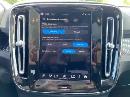 Photo 19 Volvo C40 E Single 238 ch 1EDT