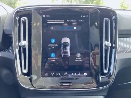 Photo 11 Volvo C40 E Single 238 ch 1EDT